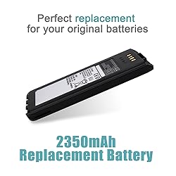 Accessoryway BP-288 7.2V 2350mAh Li-Ion Battery