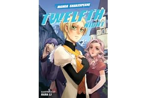 Manga Shakespeare: Twelfth Night