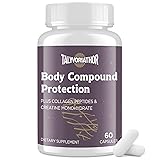 New 157 Body Compound Protection 1500mcg for Men