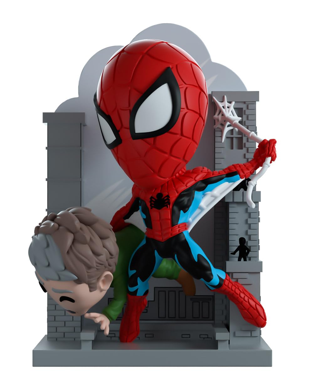 YOUTOOZ Spider-Man Diorama 11Cm