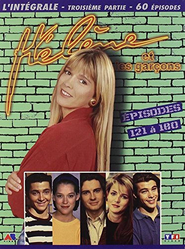 Hélène Et Les Garcons - L'intégrale - 3ème Partie - 60 Épisodes