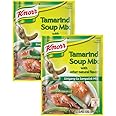 Knorr Tamarind Soup Mix (Sinigang sa Sampalok Mix), 1.41oz (40g), 2-pack