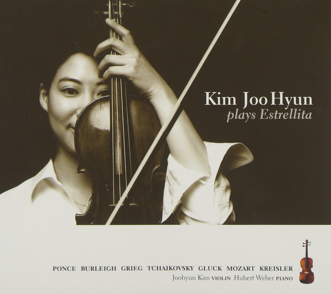 キム ジュヒョン Kim Joo Hyun Plays Estrellita 韓国盤 Amazon Com Music