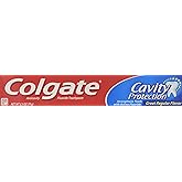 Bueno Pharmacy COLGATE TOOTHPASTE CAV PROT, Multi, 2.5 Fl Oz