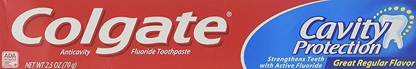 BUENO PHARMACY COLGATE TOOTHPASTE CAV PROT, MULTI, 2.5...