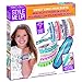 Style Me Up - Friendship Bracelet Making Kit with Link Beads and Threads, Make up to 7 Bracelets, Craft Set for Girls - SMU-869