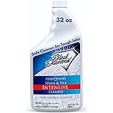 Black Diamond Stoneworks Stone & Tile Intensive Cleaner – Professional Deep Cleaner for Marble, Limestone, Travertine, Granite, Slate, Ceramic & Porcelain Tile – Acid-Free Concentrate (1-Qt.)