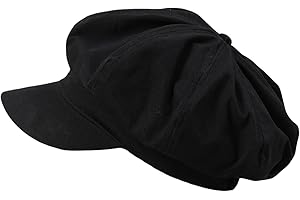 LANEYCX Newsboy Hat Collection Chic and Stylish Women's Pageboy Hats Perfect All Seasons