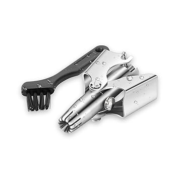 manual nose hair trimmer