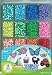 Perler Beads Stripes And Pearls Assorted Fuse Beads Tray For Kids Crafts, 4000 pcs primary