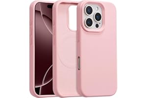 UCASONG Magnetic for iPhone 14 Plus/15 Plus Case 6.7", Premium Liquid Silicone Case,[Compatible with Magsafe][Soft Anti-Scrat