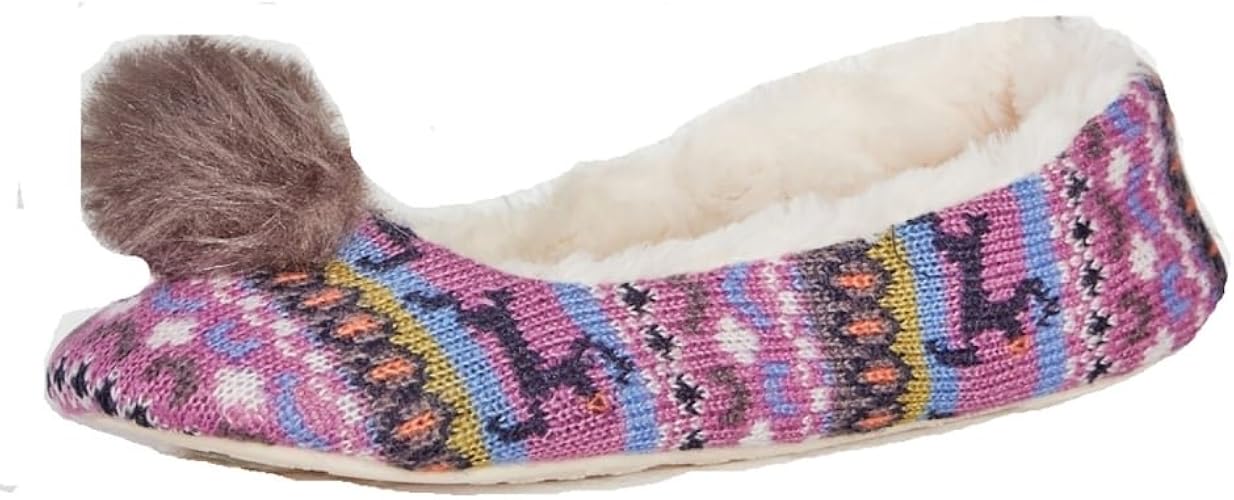 the white stuff slippers