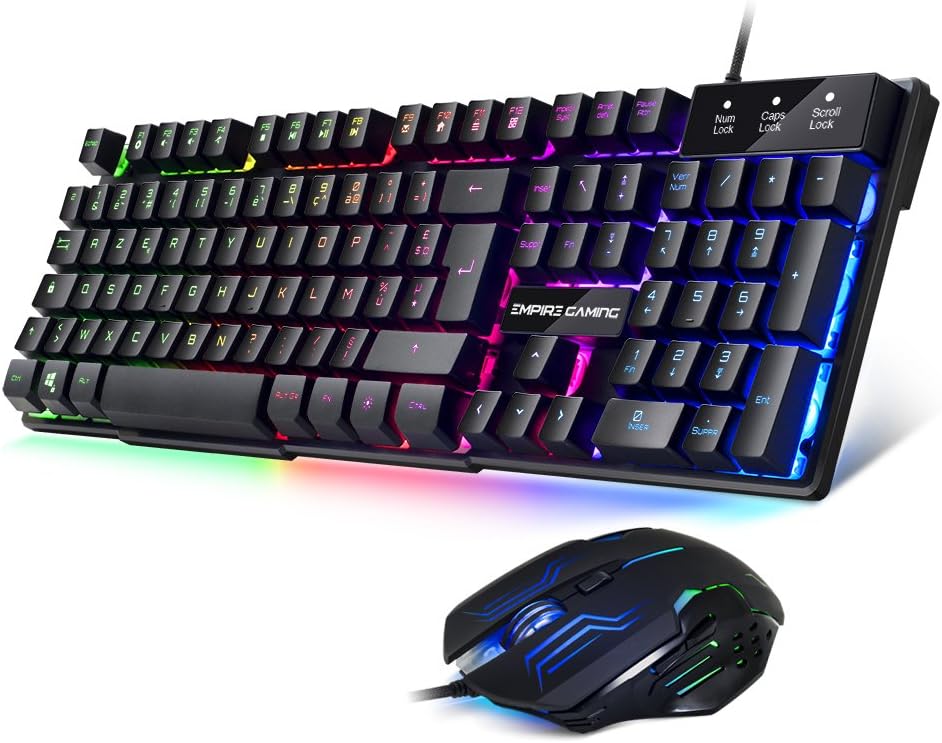 clavier empire gaming