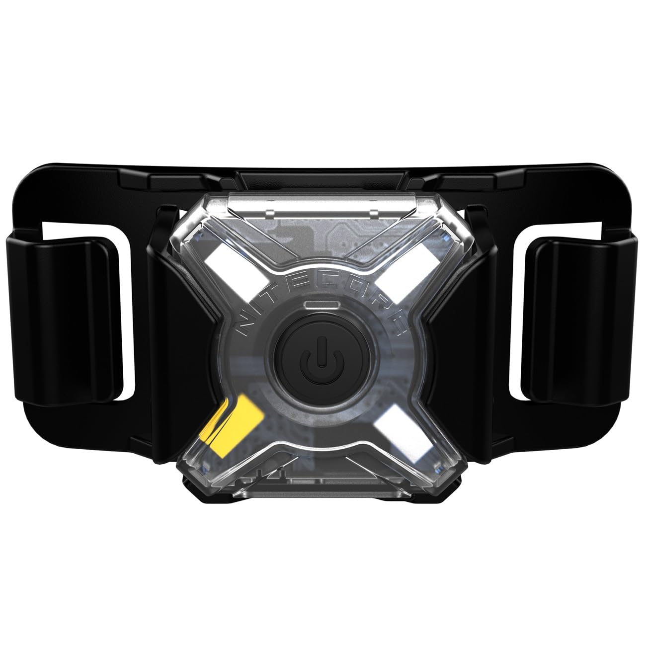 Nitecore NU05LE Headlamp, Plastic, Black, — image 1