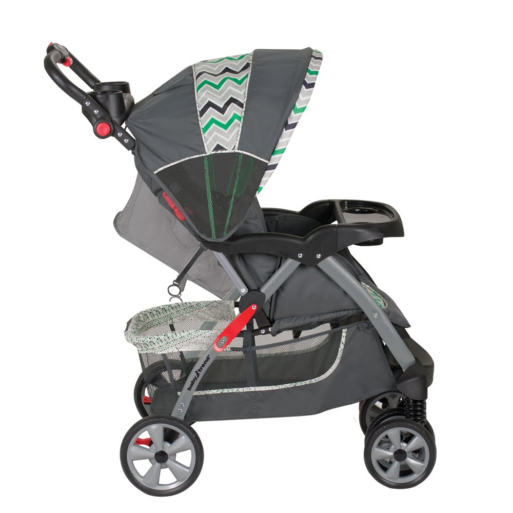 baby trend encore travel system