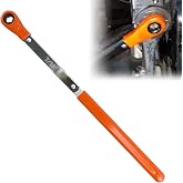 RYANSTAR RACING 7/16" Slack Adjuster Wrench for Air Brake Systems | 7/16" forged slack adjuster wrench compatible with air brake systems, provides durable and precise brake adjustments