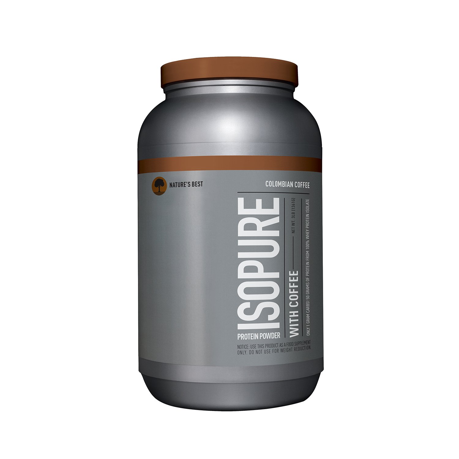isopure low carb 100 whey protein