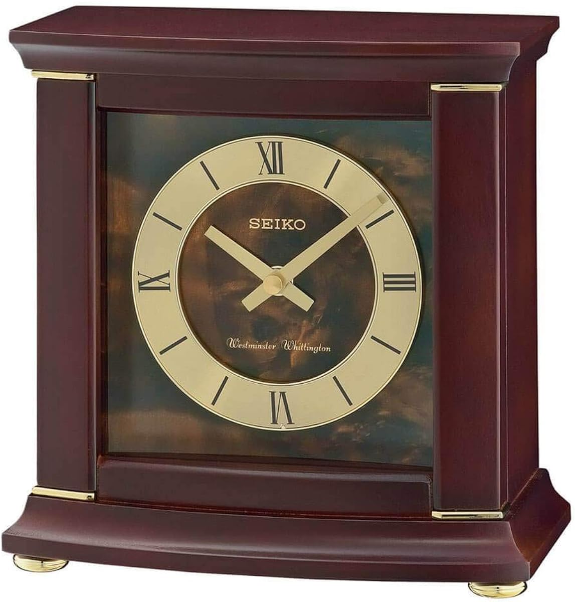 Best seiko small desk clock