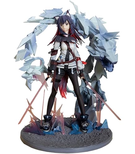 Amazon.com: Wing Falslander: Lanze Reiter 1:7 Scale PVC Figure