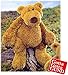 Gund Schlep Brown Teddy Bear Stuffed Animal Plush, 14 inches