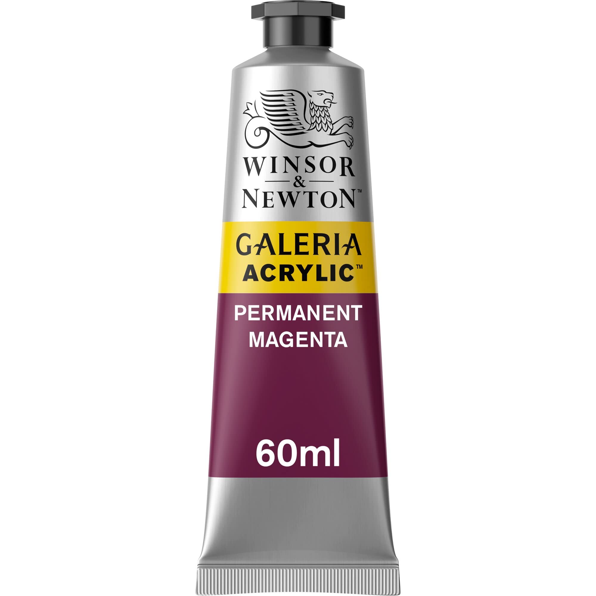 SG Education GAL 2120488 Full Range of Galeria Acrylic, 60 mL Tube, Perm Magenta