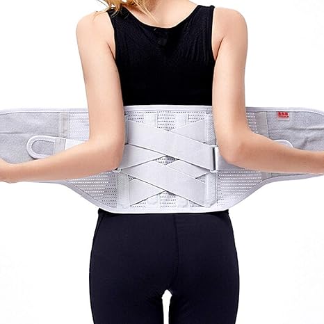 faja lumbar, cinturon lumbar, arnes lumbar, protector espalda