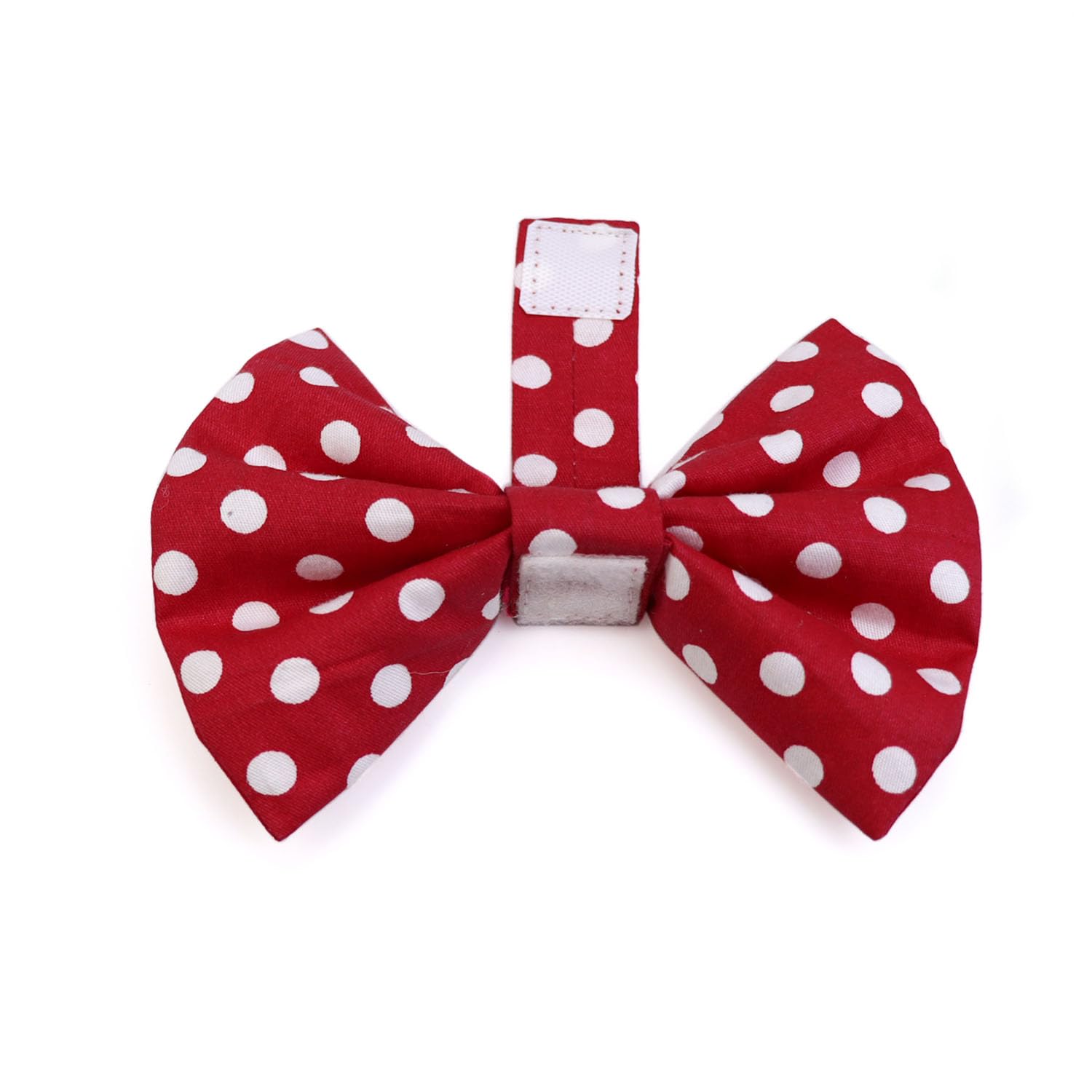 Photo 1 of 2 Pack Detachable Bows for Ear Headband Removable Bow for Mouse Ears Headwears Fits Park Visits Trip