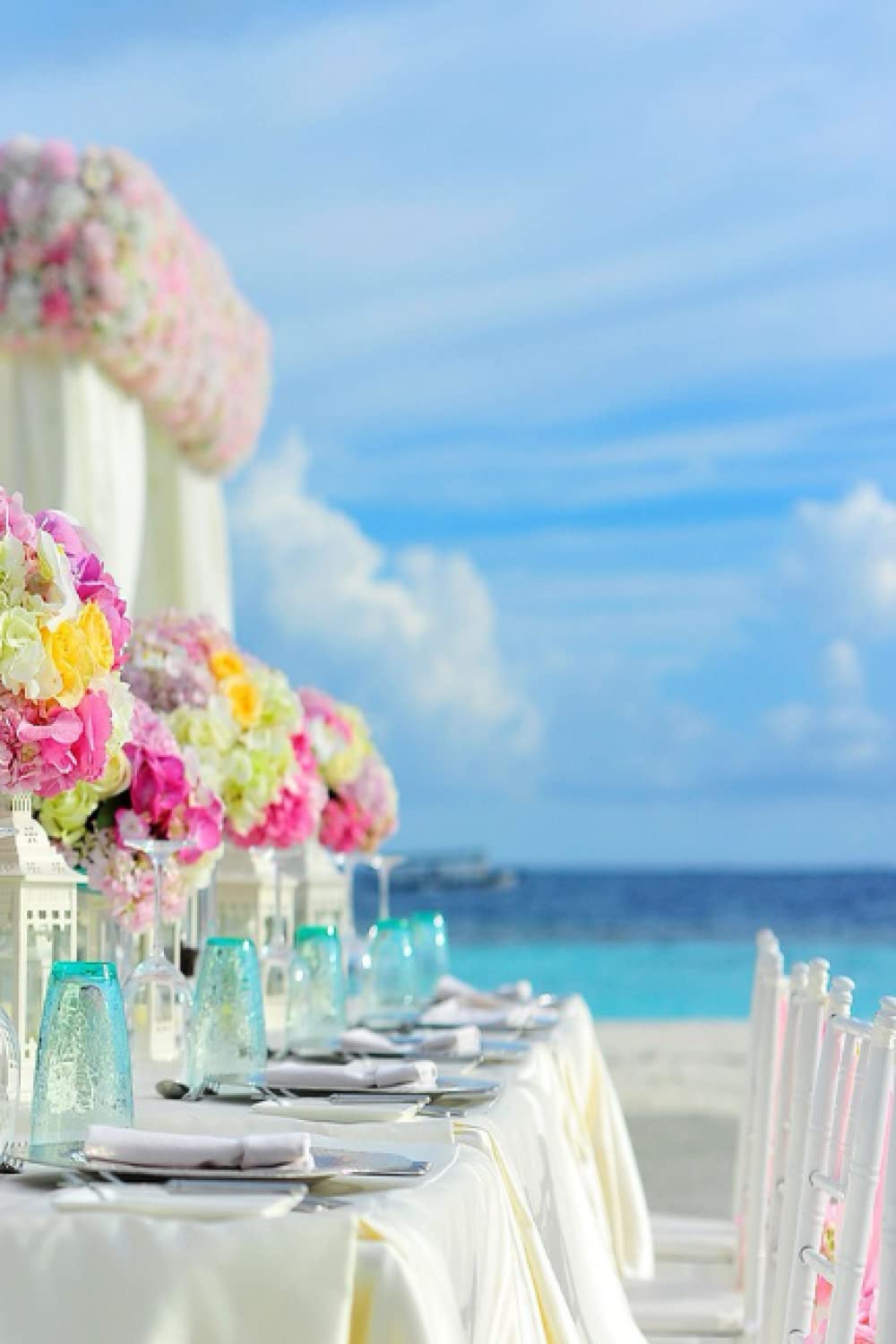 Wedding Guest List Planner/W Note Section Minimalist