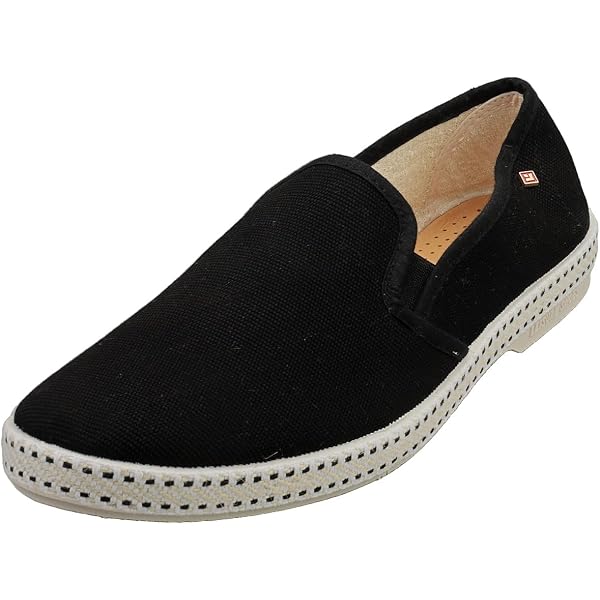 Amazon.com | Rivieras Classic 20 Slip-On Anthracite EU 40  display picture 1