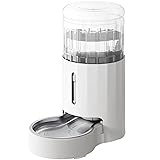 CZPET Automatic 4L/1Gal/135Oz Cat Water Dispenser