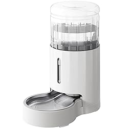 CZPET Automatic 4L/1Gal/135Oz Cat Water Dispenser