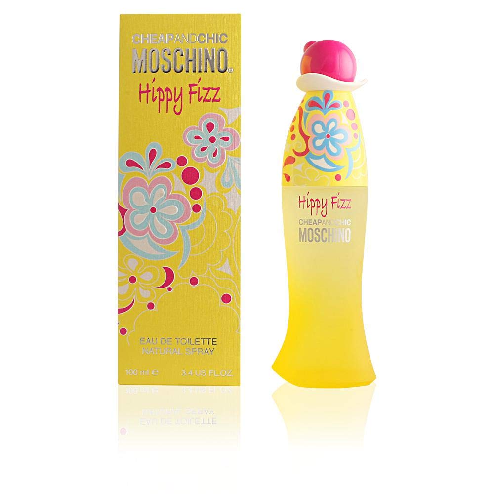 moschino cheap and chic hippy fizz