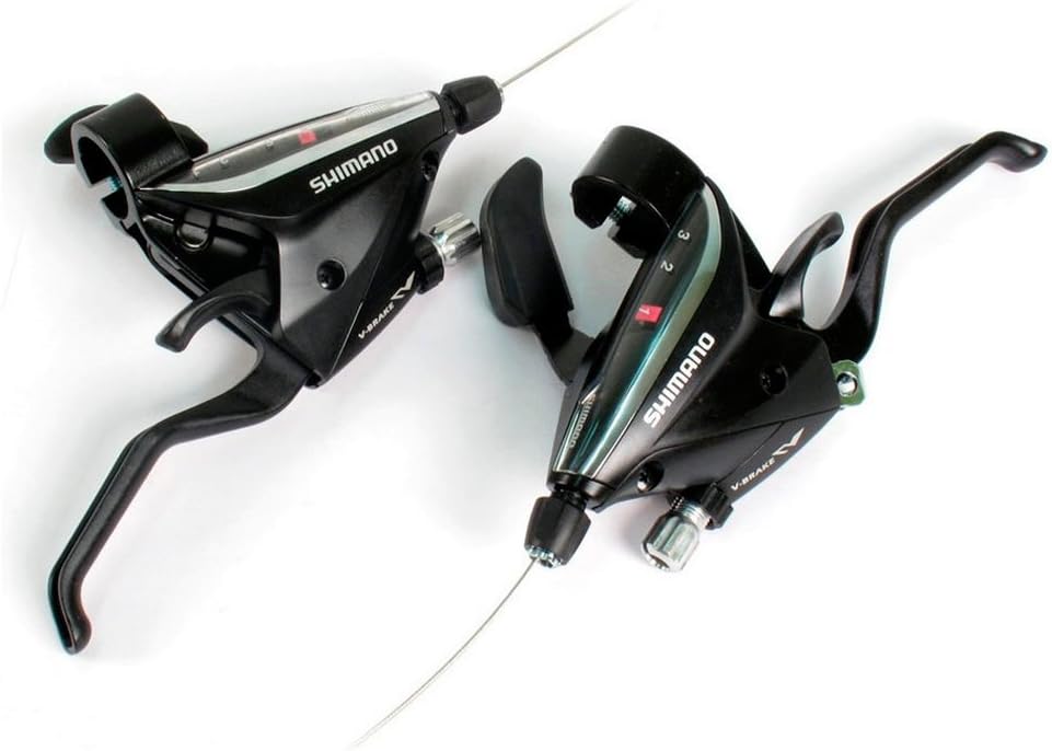 Sport Schalthebel Shimano Acera Ez Fire 7 & 3 21 speed cycle bike gear