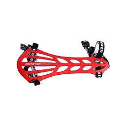 BICASTER Archery Arm Guards - Red