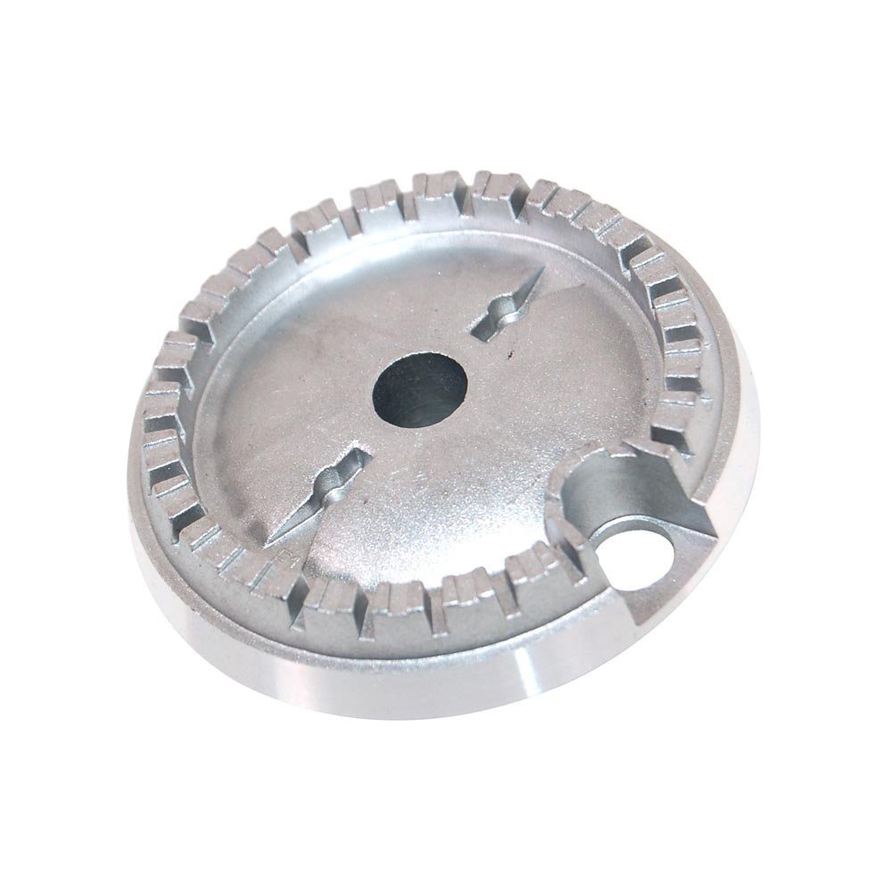 Diplomat Hob Semi Rapid Burner Crown Genuine part number 11430571