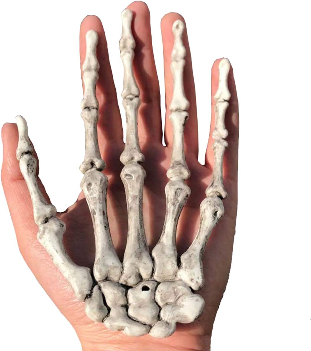 XONOR Halloween Skeleton Hands - Image 5