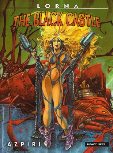 Lorna: The Black Castle by