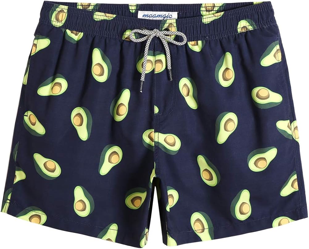 men's 5 inch swim trunks