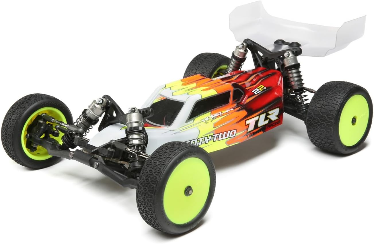 losi 2wd buggy