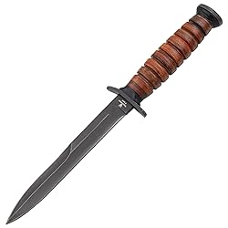 Snake Eye Tactical WWII M3 Survival Knife With