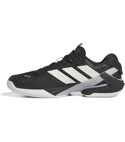 Amazon.com | adidas Adizero Ubersonic 5 Tennis Shoes, Purple, 6