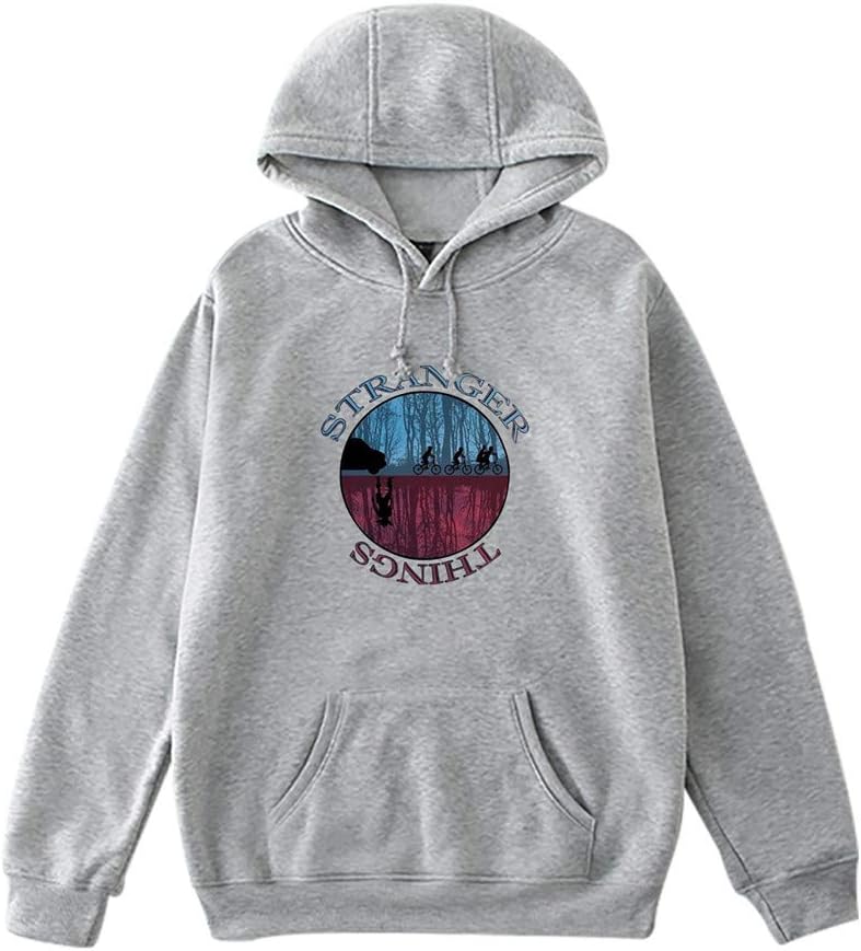 WDDAM Mike Lucas Dustin Eleven Hoodie Shirt Long Sleeve Cotton T-Shirt Hat for Unisex