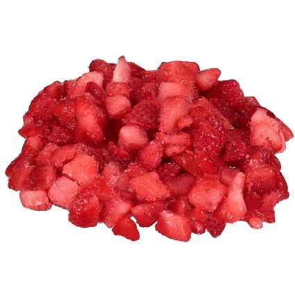 Dole diced strawberries 80oz (071202179511)