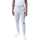 Ultra Game NBA Mens NBA Joggers Sweatpants for Men