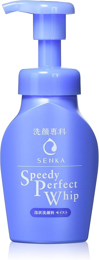 Amazon ケース販売 洗顔専科 スピーディーパーフェクトホイップ モイストタッチ 泡状洗顔料 150ml 24個 洗顔専科 泡洗顔料 通販