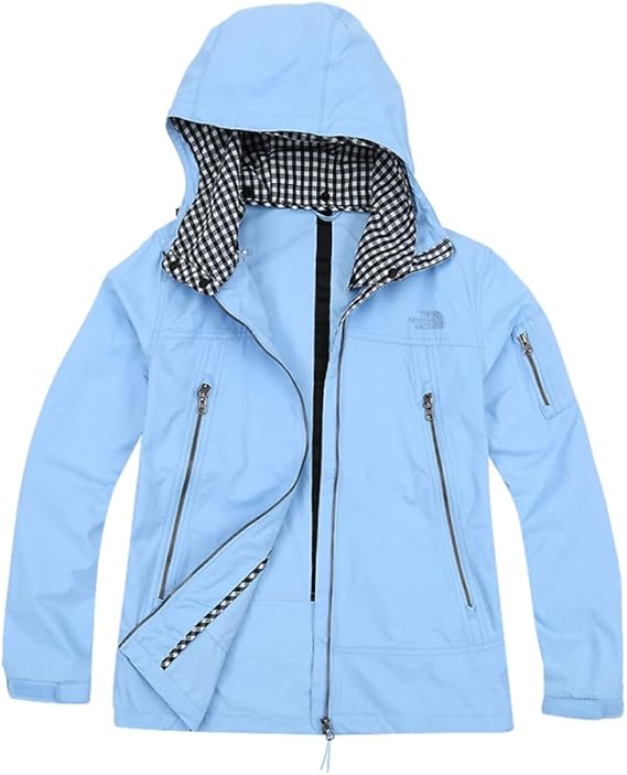 Amazon Co Jp ノースフェイス The North Face ホワイトレーベル月モントジャケットアウターカジュアルジャケットメンズ春と秋のジャンパ 105 Xl Light Blue 並行輸入品 服 ファッション小物