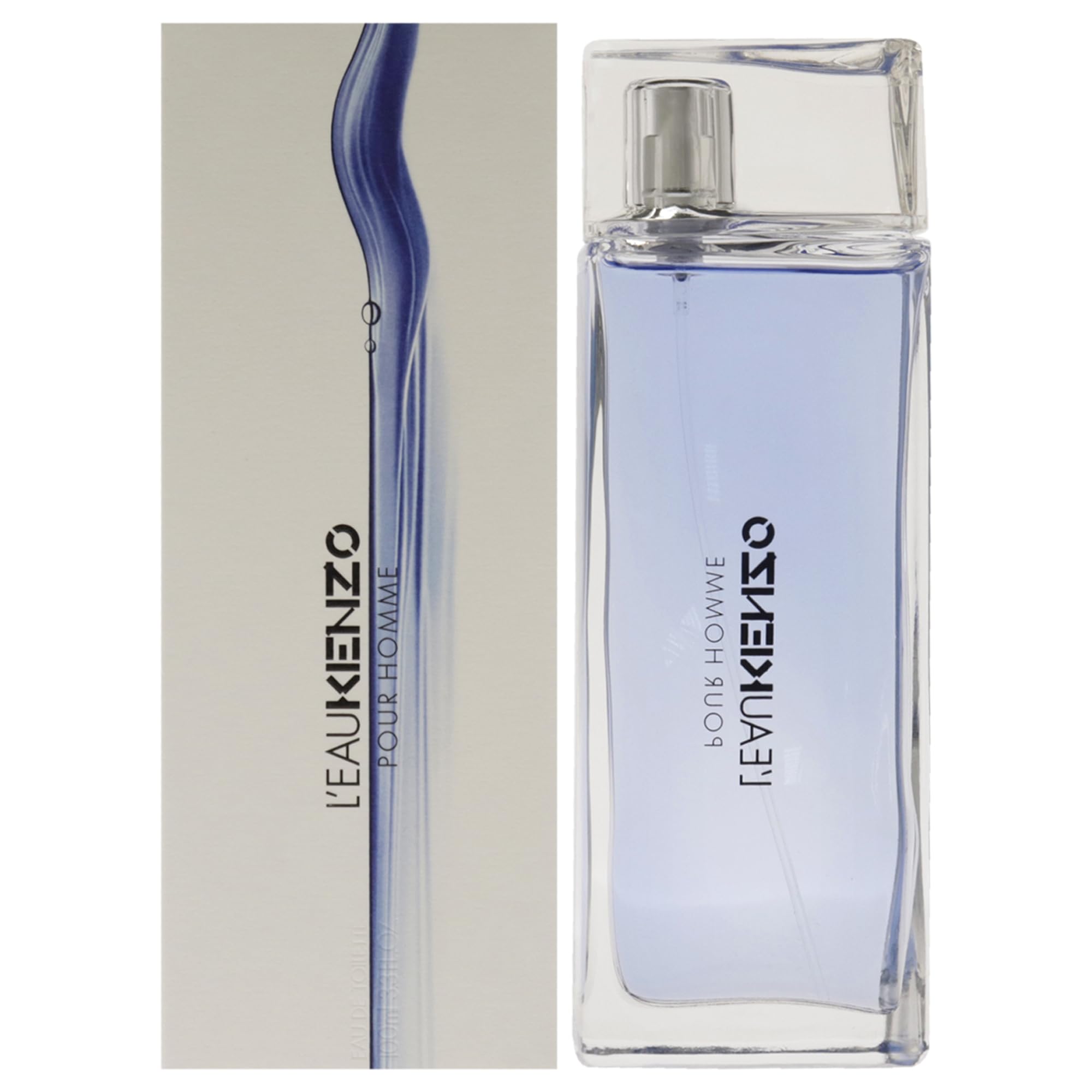 Kenzo L'Eau Par Kenzo Homme Edt Spray 100ml