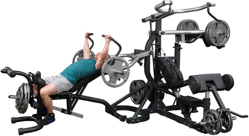 powerlift exercise machine