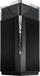 ASUS ZenWiFi Pro XT12 AX11000 Tri-Band Mesh WiFi 6 with Dual 2.5G Ports
