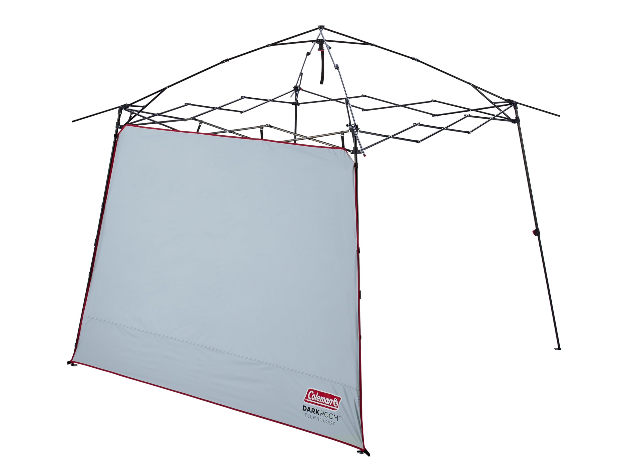 コールマン(Coleman) フルフラップフォーインスタントバイザーシェードⅢ／M DR DARKROOM 日除け 屋外 日除け 屋外 紫外線カット 簡単設営 熱中症対策 キャンプ アウトドア 防水 防風 持ち運び商品画像